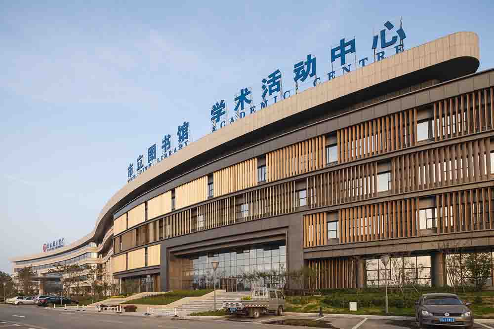 恭贺吉林省国文医院顺利竣工！
