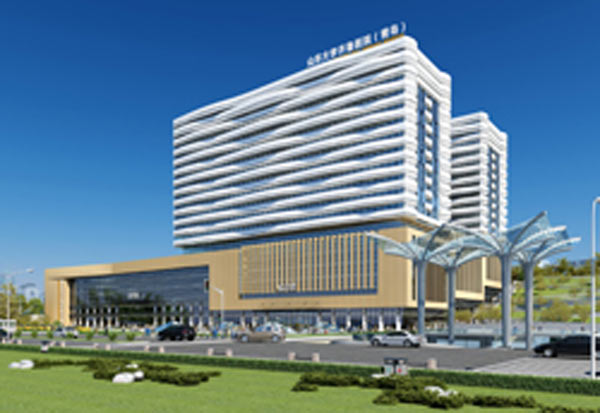 中标喜讯！山东大学齐鲁医院（青岛）项目中标！